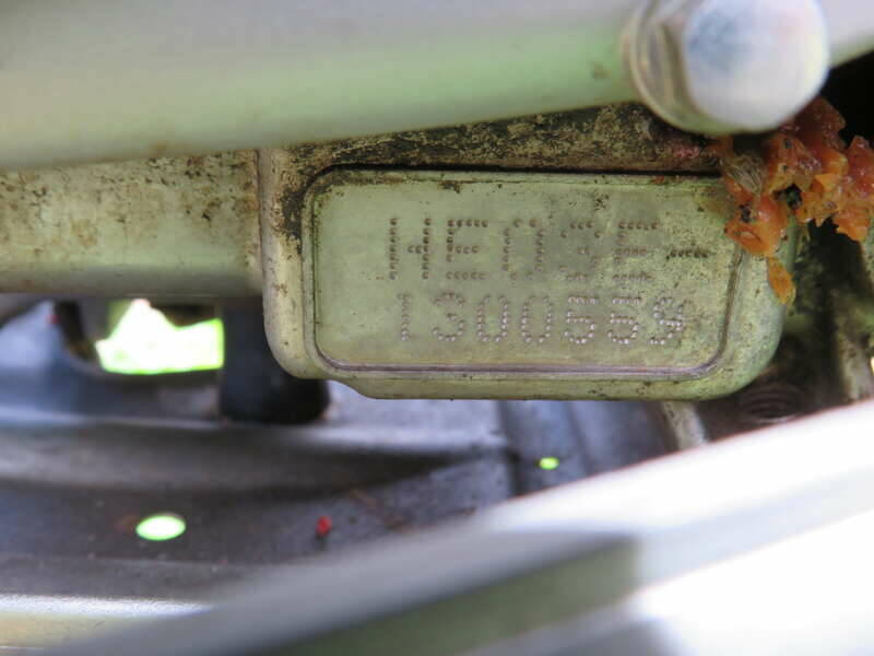Bild 35/35 von Honda DUMMY (2008)
