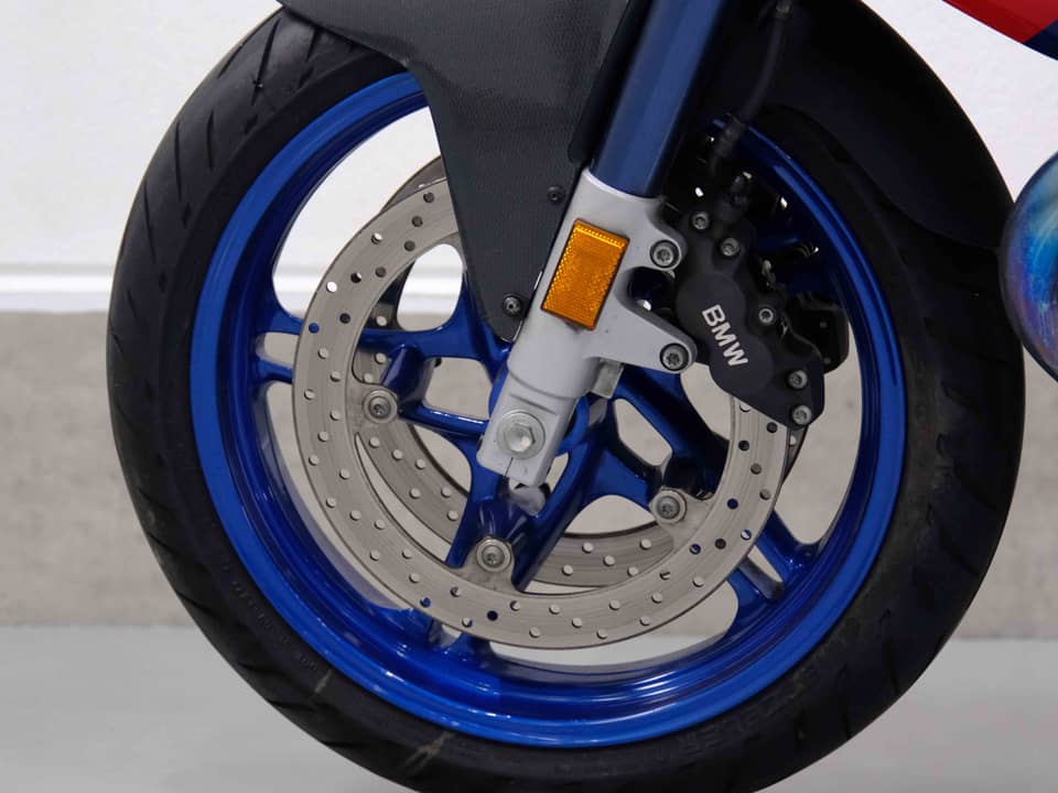 Imagen 39/81 de BMW R 1100 S (2005)