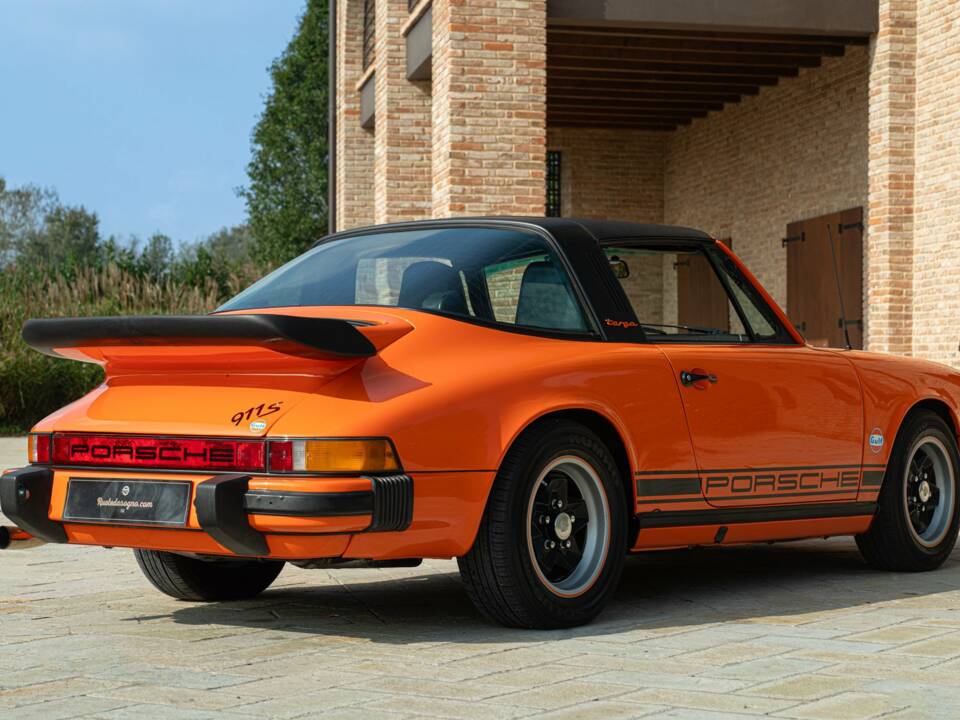 Imagen 14/50 de Porsche 911 2.7 (1976)