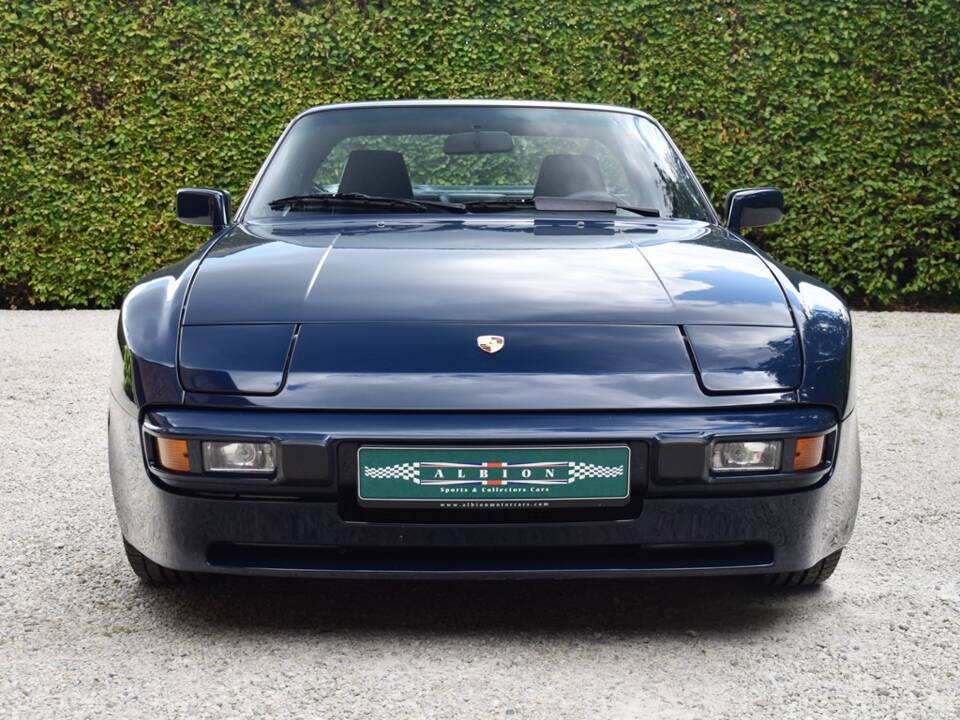 Immagine 4/40 di Porsche 944 (1985)