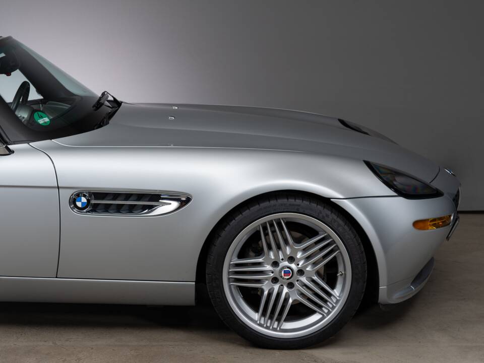 Bild 14/26 von BMW Z8 (2000)