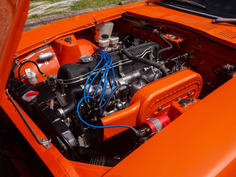 Image 50/50 of Datsun 240 Z (1972)