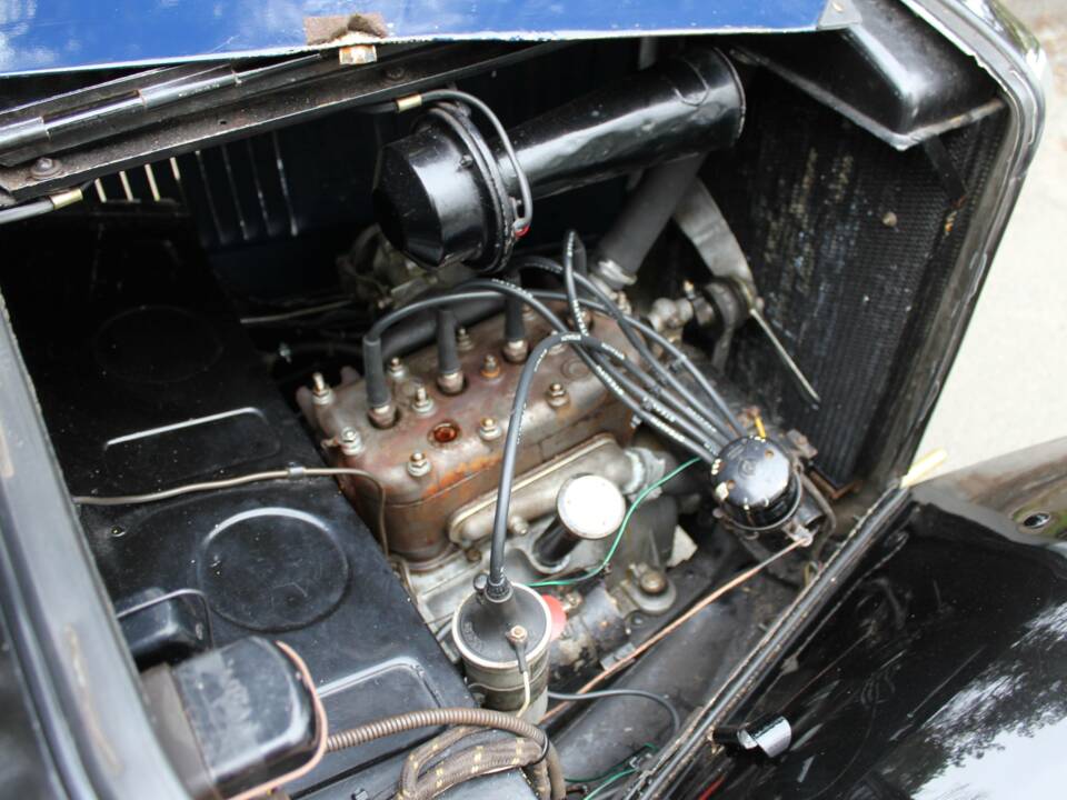 Image 17/17 of Austin 7 Saloon (1933)