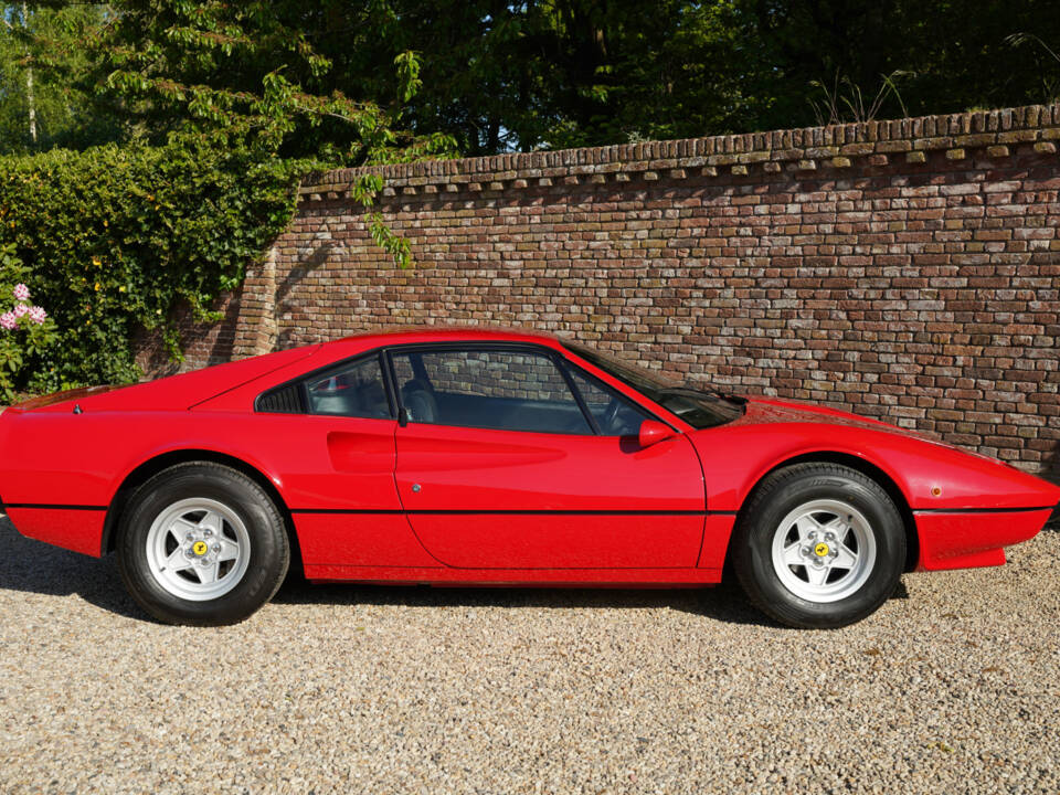 Imagen 33/50 de Ferrari 308 GTB (1977)