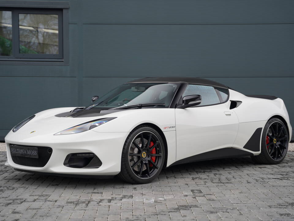 Bild 4/50 von Lotus Evora GT410 Sport (2019)