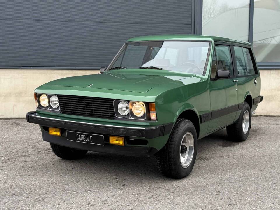 Image 1/35 de Monteverdi Safari (1978)