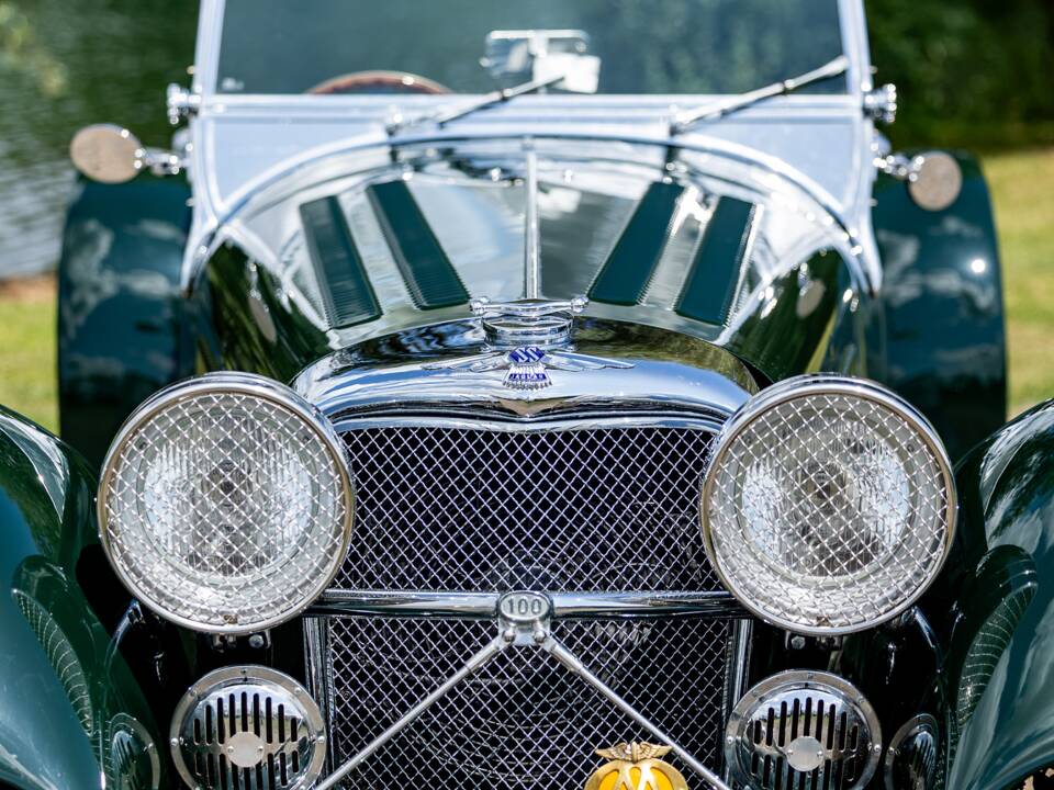 Image 28/50 of Jaguar SS 1 (1900)