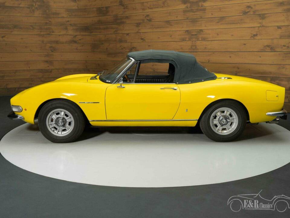 Bild 11/19 von FIAT Dino Spider (1967)