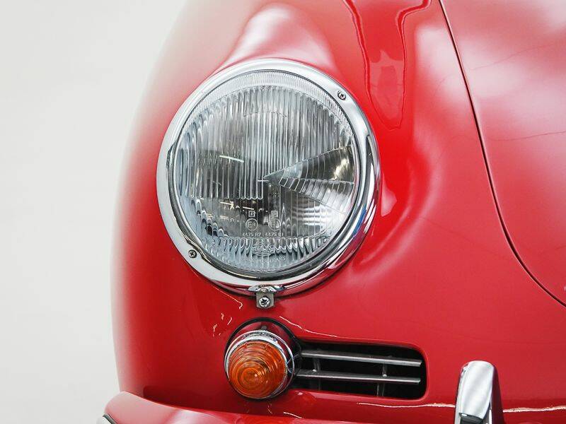 Image 13/15 of Porsche 356 B 1600 Super (1963)