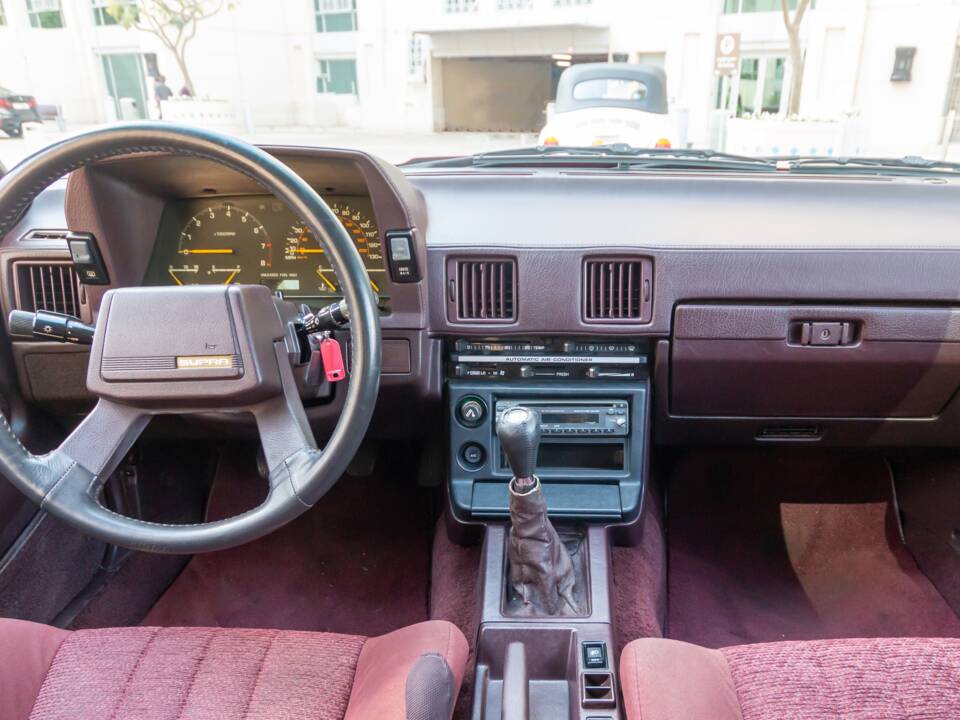 Bild 18/50 von Toyota Supra (1985)