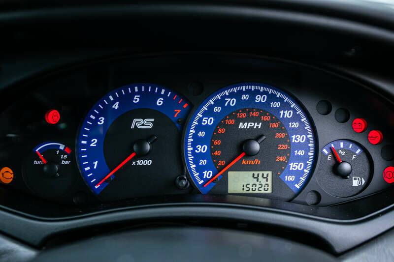 Bild 10/34 von Ford Focus RS (2003)