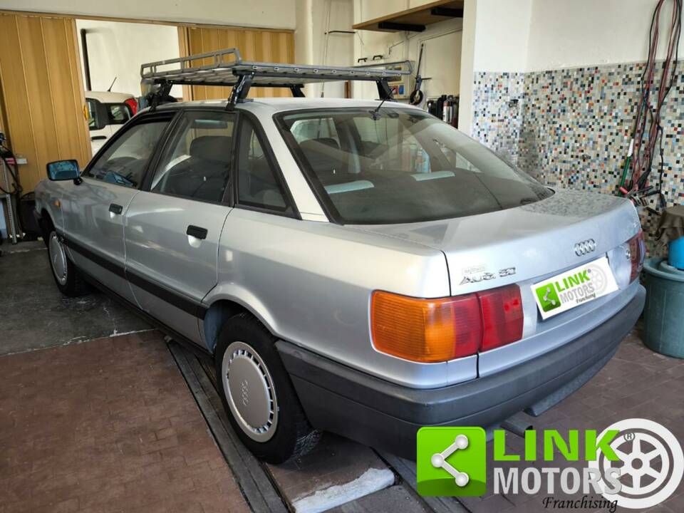 Image 7/10 de Audi 80 - 1.8S (1990)