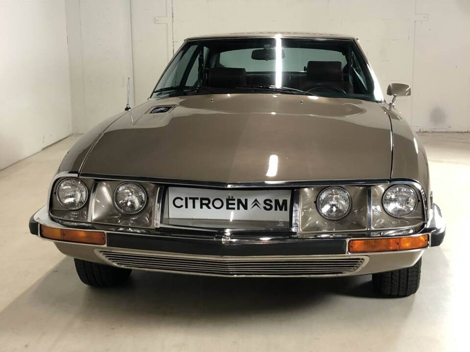 Image 6/29 of Citroën SM (1972)