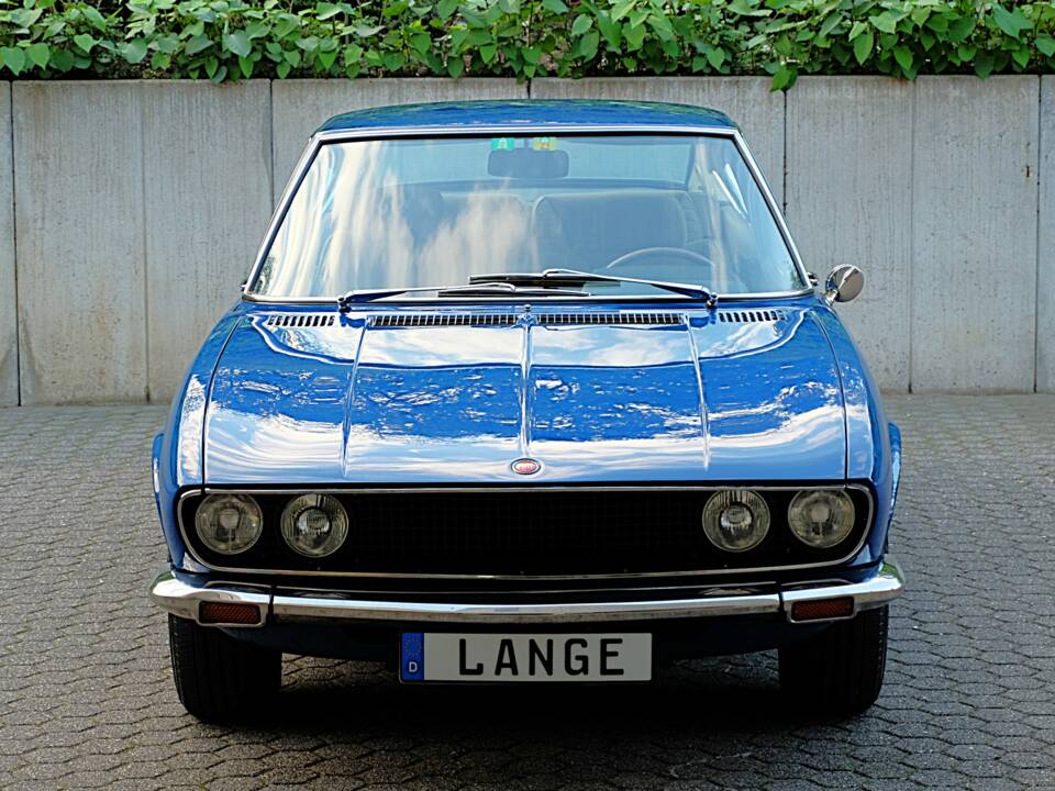 Immagine 5/45 di FIAT Dino 2400 Coupe (1971)