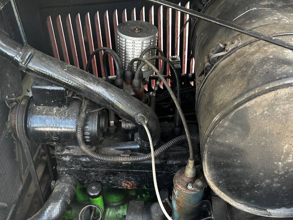 Bild 8/11 von FIAT 508 Balilla Serie 1 (1932)
