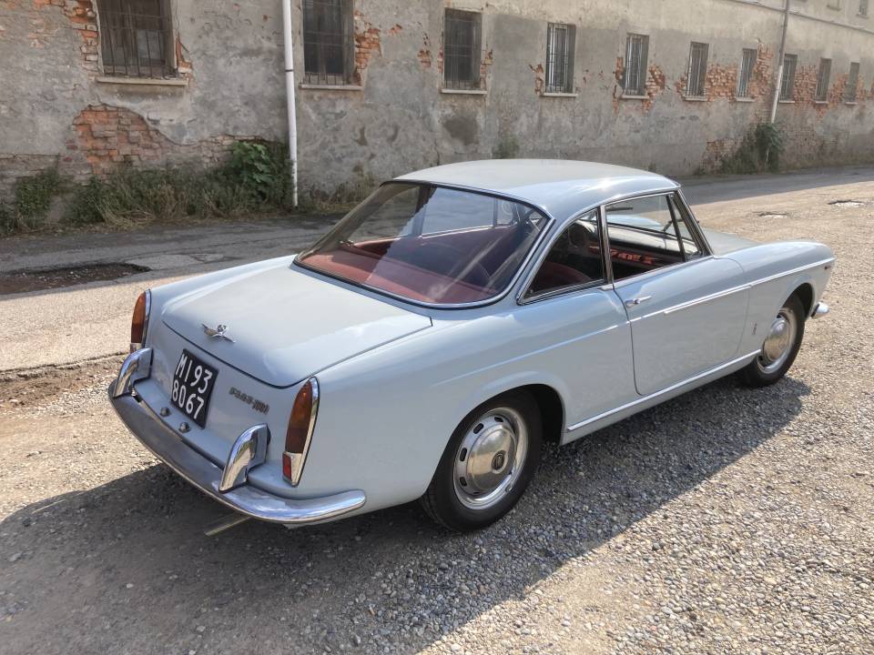 Bild 12/54 von FIAT 1500 Pininfarina (1964)