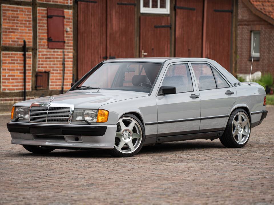 Bild 1/62 von Mercedes-Benz 190 E (1983)