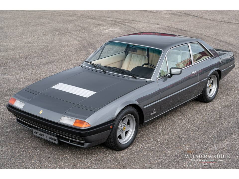 Immagine 3/33 di Ferrari 400i (1981)