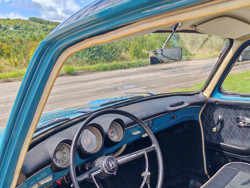 Imagen 23/48 de Volkswagen 1500 S (1963)