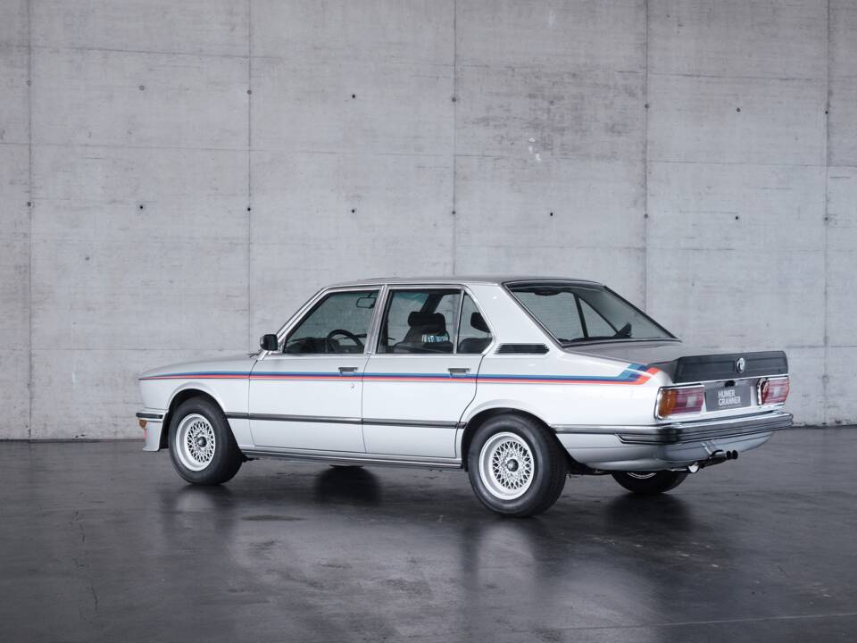 Bild 10/50 von BMW M 535i (1979)