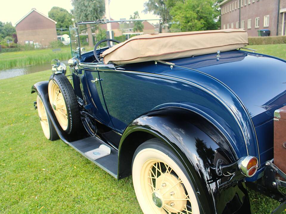 Imagen 10/36 de Ford Model A (1931)