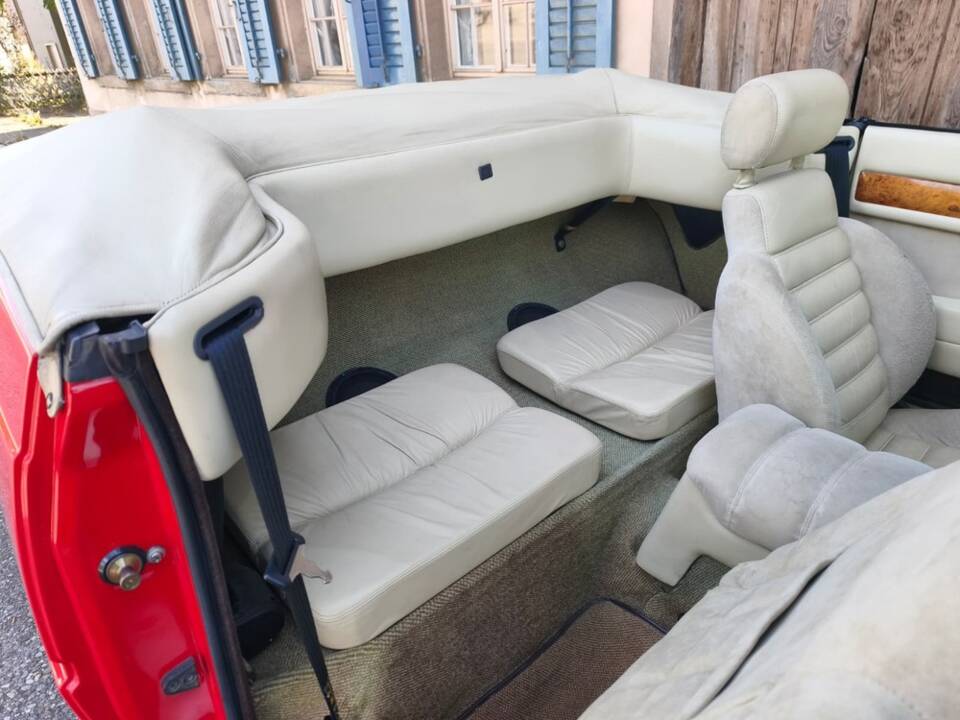 Image 12/29 of Maserati Spyder (1992)