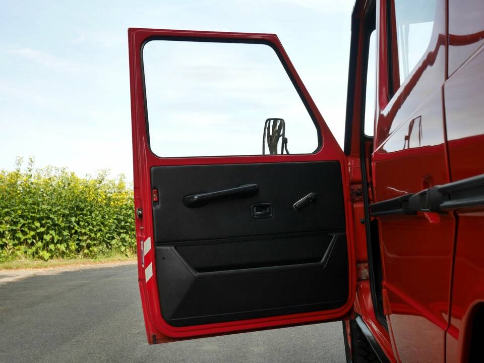 Immagine 16/30 di Steyr-Puch 280 GE (lang) (1985)