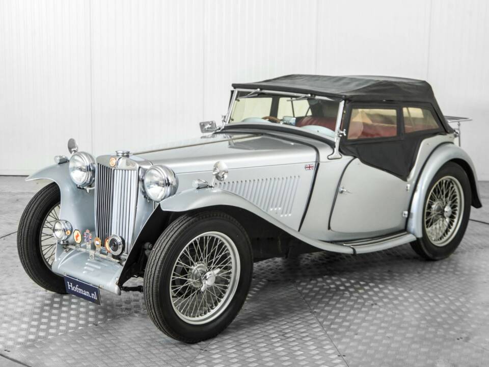 Bild 42/50 von MG TC (1949)