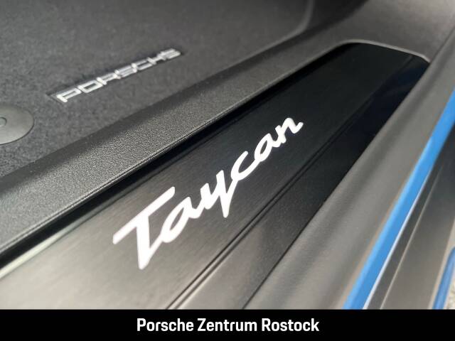 Bild 12/31 von Porsche Taycan 4S (2026)