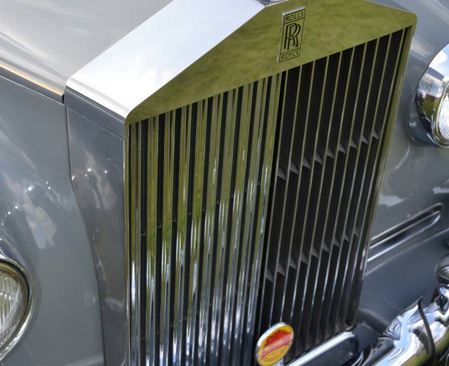 Image 48/50 of Rolls-Royce Silver Cloud II (1961)