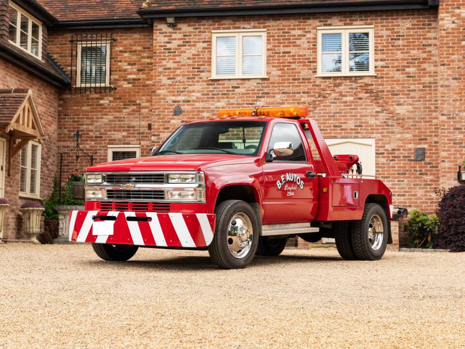 Bild 1/29 von GMC Sierra 2500 (1998)