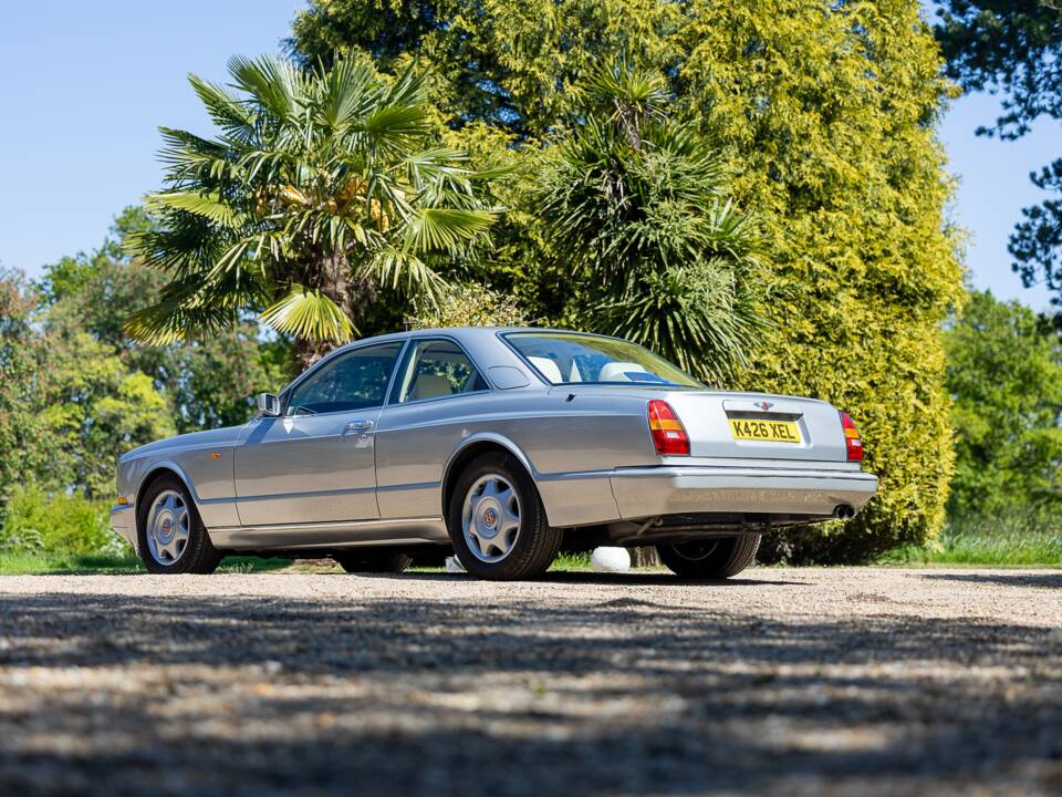Image 23/50 of Bentley Continental R (1997)