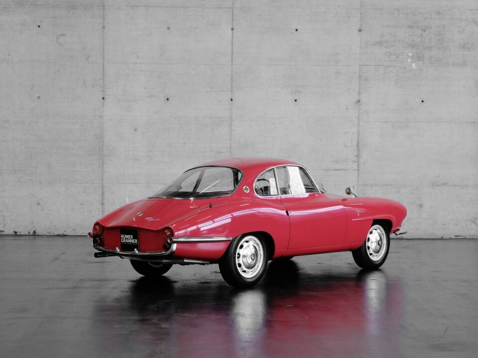 Image 10/50 of Alfa Romeo Giulietta SS (1960)