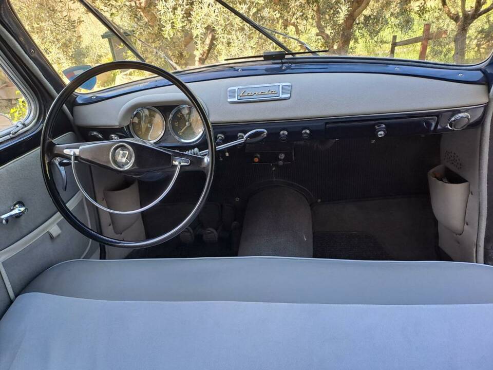 Image 24/42 of Lancia Appia C10 (1958)
