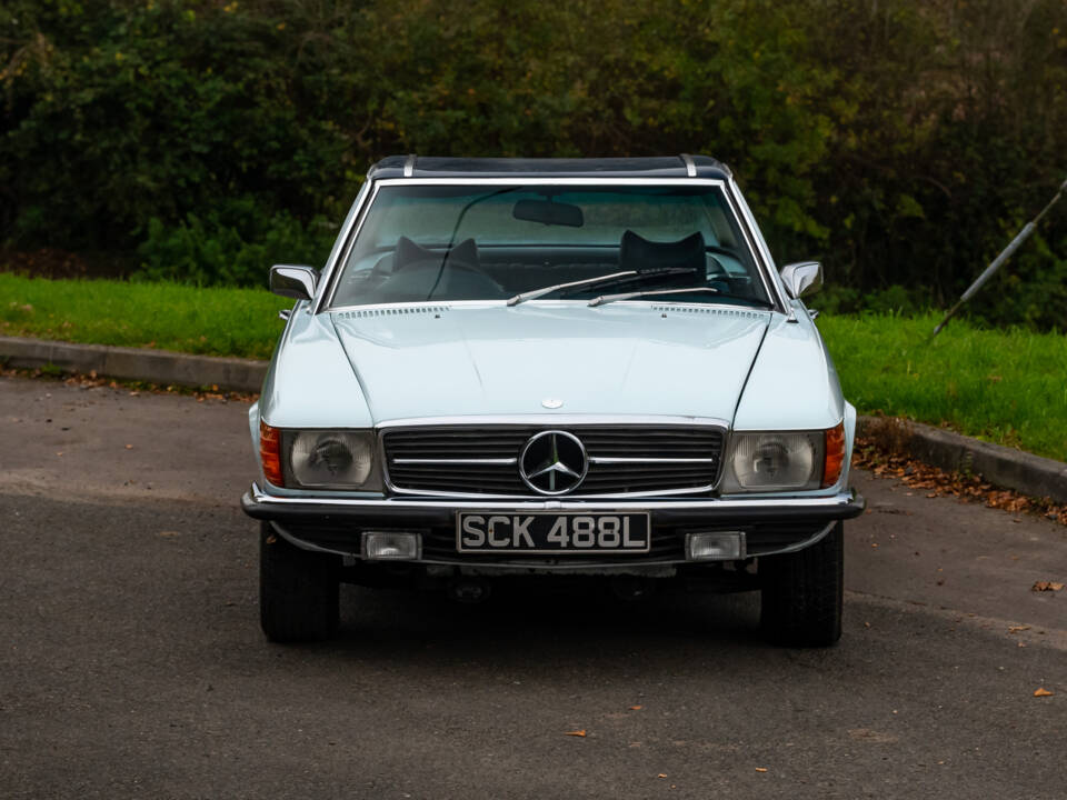 Bild 40/50 von Mercedes-Benz 350 SL (1973)