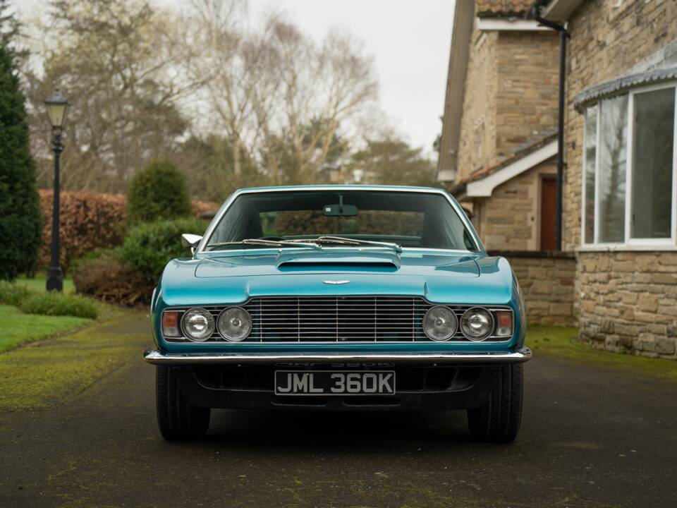 Afbeelding 6/50 van Aston Martin DBS V8 (1972)