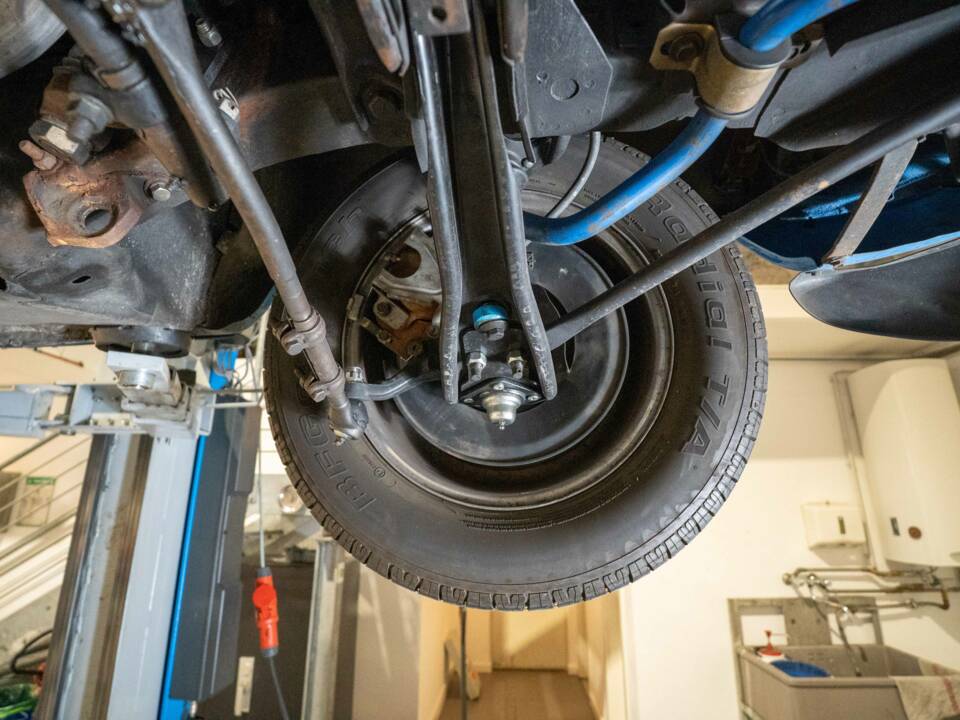 Image 48/49 of Ford Mustang Mach 1 (1970)