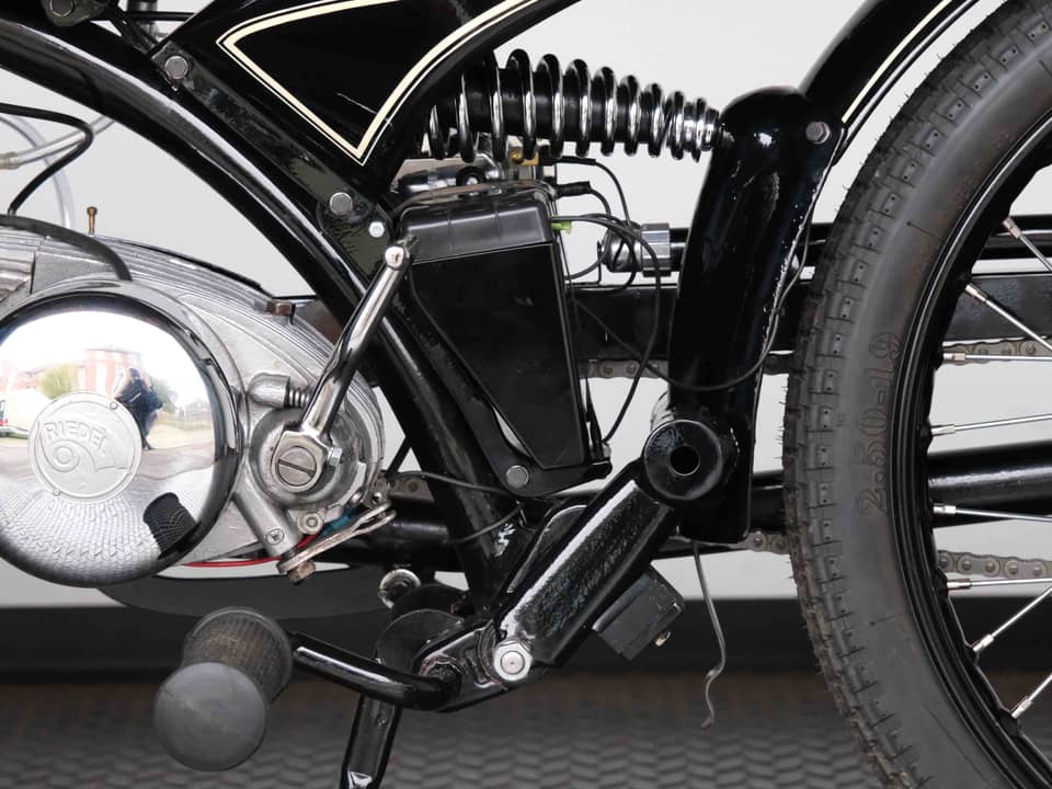 Immagine 40/64 di Riedel Motoren AG Imme R 100/D (1953)
