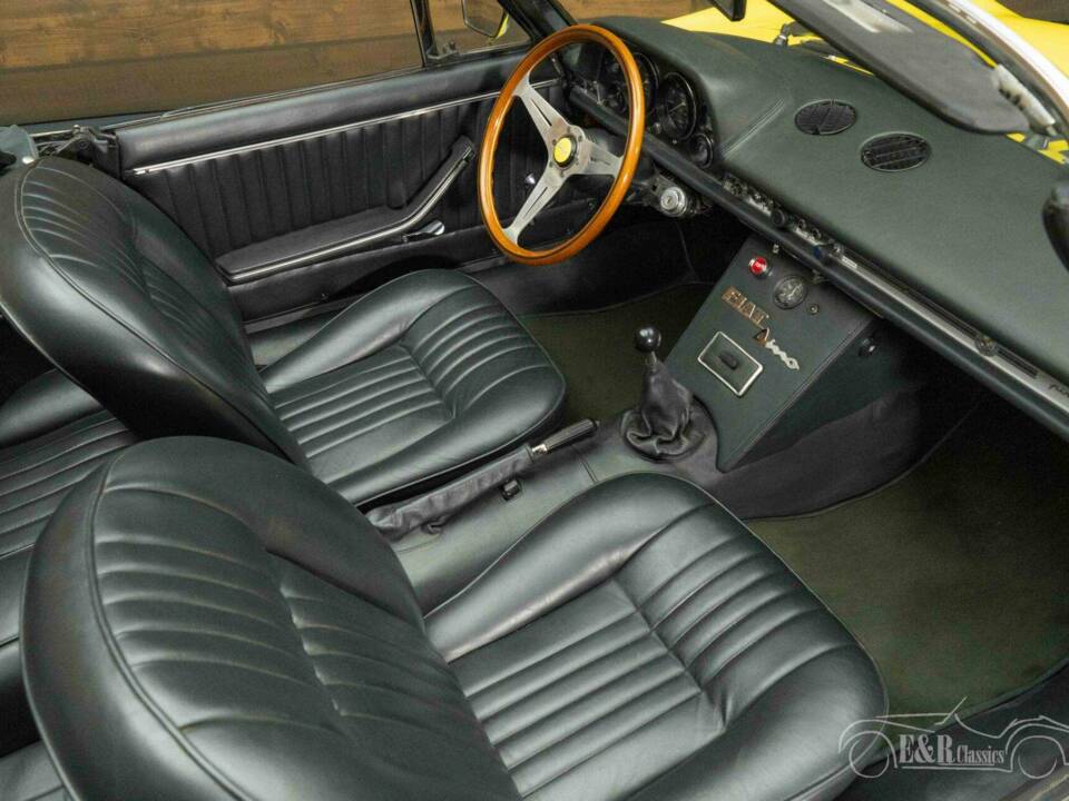 Bild 15/19 von FIAT Dino Spider (1967)