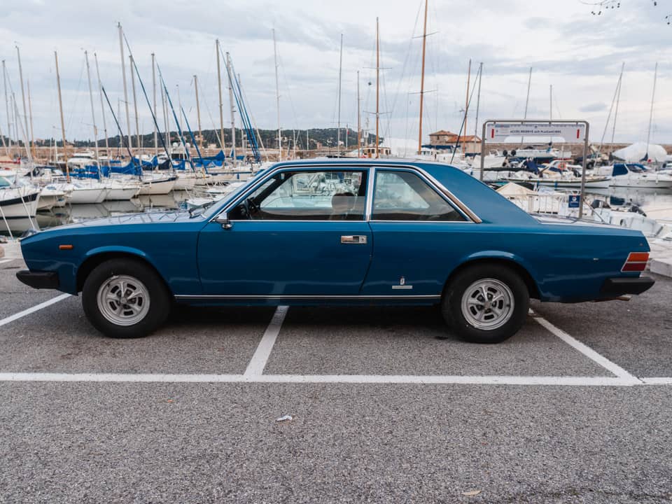 Image 5/37 of FIAT 130 Coupé (1974)
