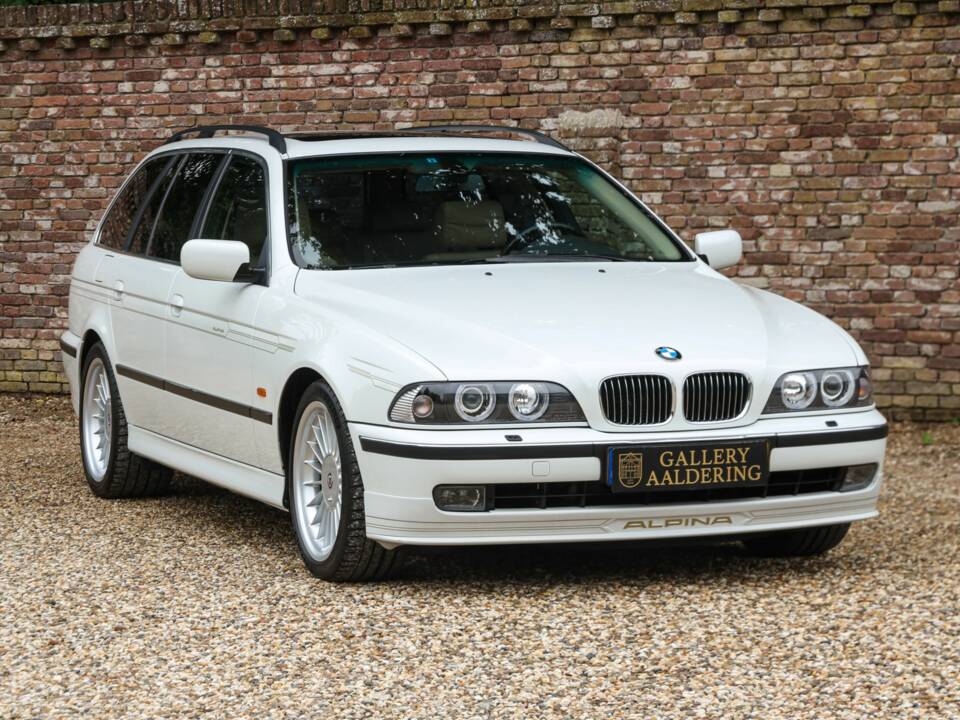 Bild 42/50 von ALPINA B10 V8 Touring (2000)