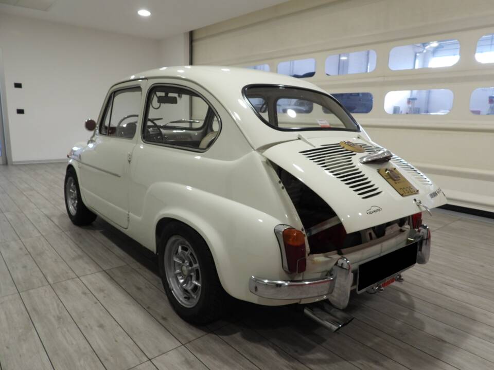Image 3/15 of Abarth Fiat 1000 TC (1962)