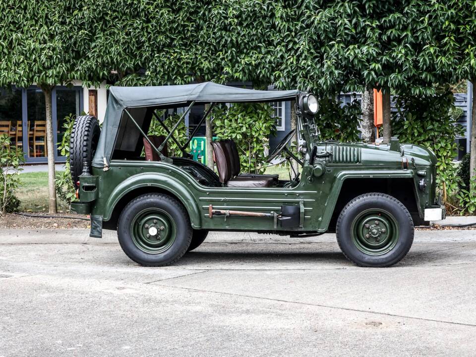 Bild 11/43 von Austin Champ Military (1953)