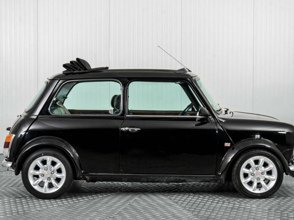 Image 10/50 of Mini Cooper 1.3i MPI (1998)