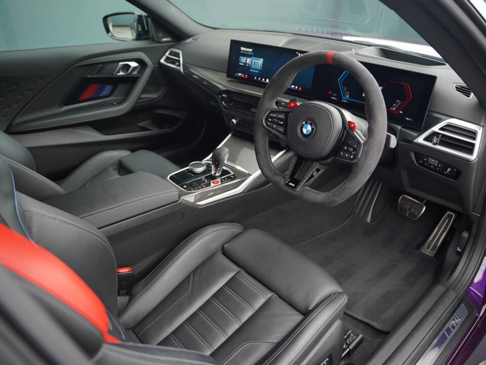 Image 12/50 of BMW M2 Coupé (2025)