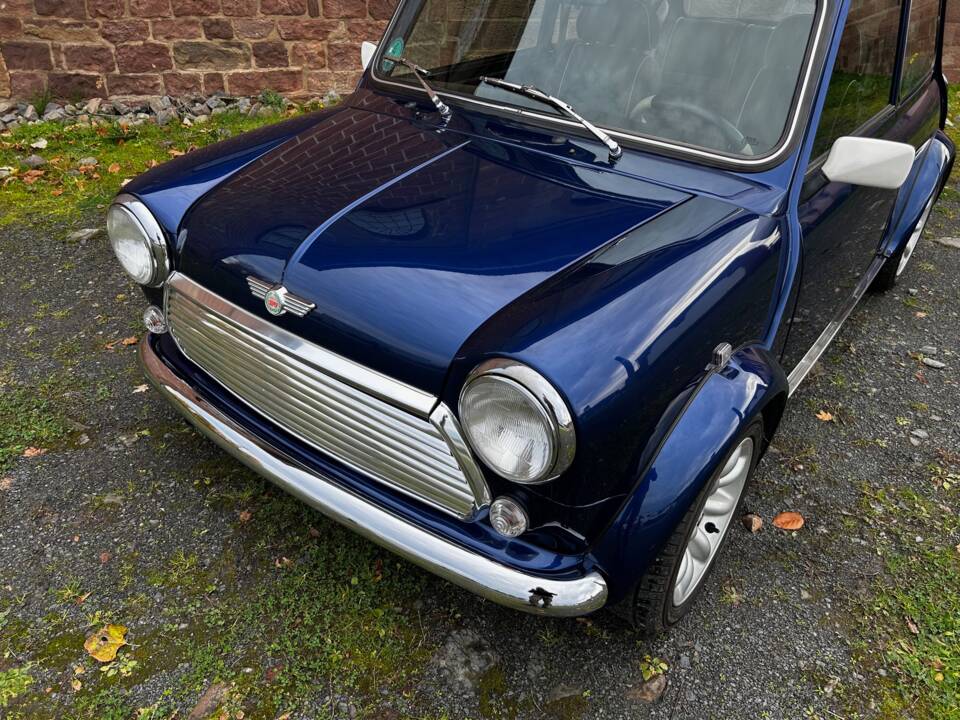 Bild 4/24 von Rover Mini Cooper 1,3i (1999)