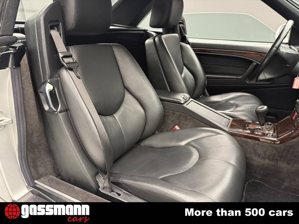 Bild 15/15 von Mercedes-Benz SL 320 "SL Edition" (2000)