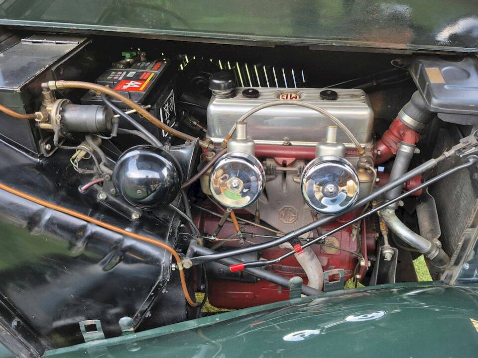 Afbeelding 73/77 van MG TD (1953)