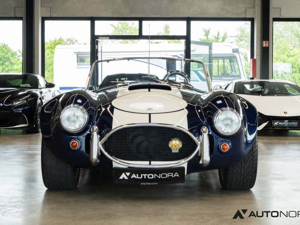 Afbeelding 10/52 van Mohr Cobra (1989)