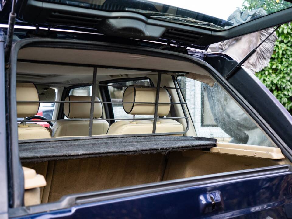 Image 27/29 of Land Rover Range Rover 4.0 HSE (2001)